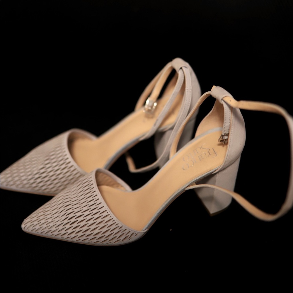 Franco Sarto Perry 2 Pump Dusty Blue